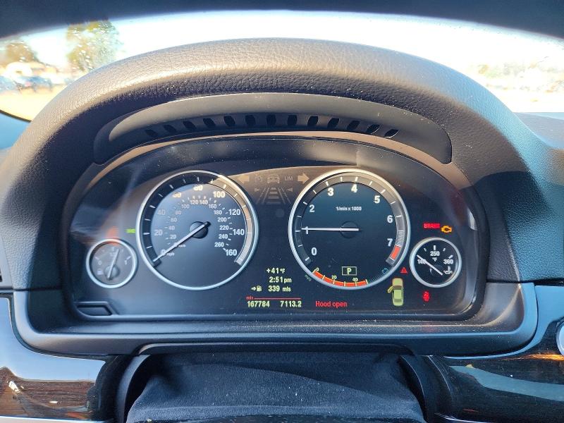 72615885 :رقم المزاد ، WBAFR1C52BDS36039 vin ، 2011 Bmw 528 مزاد بيع