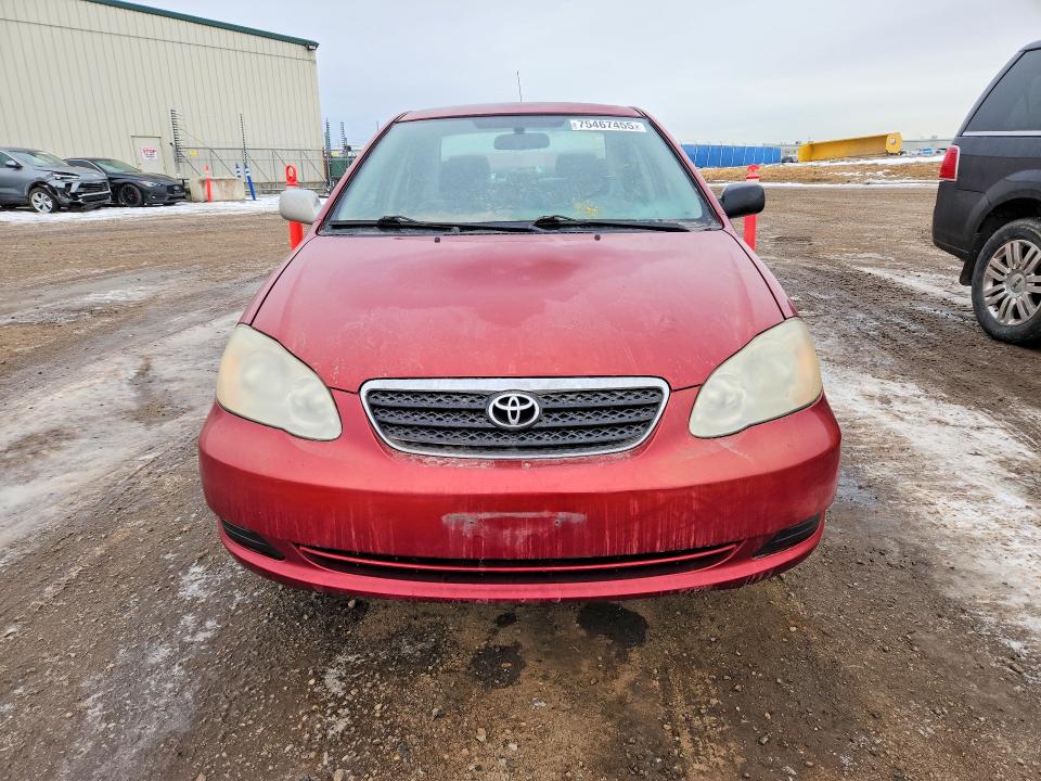 Aukcja sprzedaży 2006 Toyota Corolla, vin: 2T1BR32E26C600364, numer aukcji: 75467455