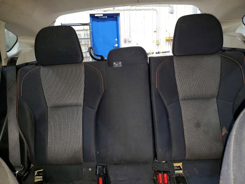 99866565 :رقم المزاد ، JF2GTABC7JH217438 vin ، 2018 Subaru Crosstrek مزاد بيع
