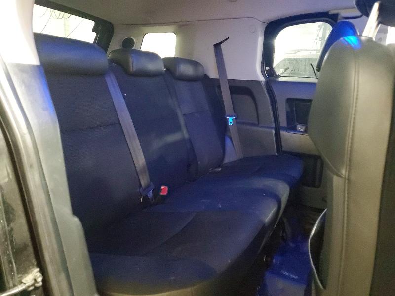 Aukcja sprzedaży 2007 Toyota Fj Cruiser, vin: JTEBU11F270043542, numer aukcji: 73714995