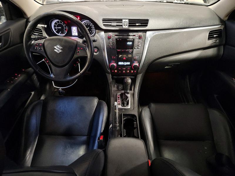 96778525 :رقم المزاد ، JS2RF9A7XB6110288 vin ، 2011 Suzuki Kizashi مزاد بيع