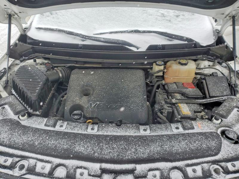 98865135 :رقم المزاد ، 5GAERBKW5JJ143015 vin ، 2018 Buick Enclave مزاد بيع