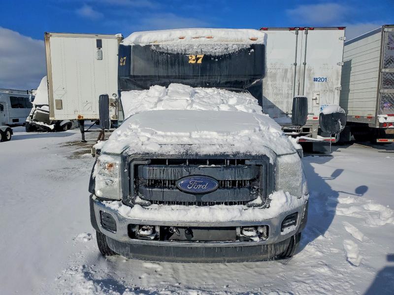 72702865 :رقم المزاد ، 1FDGF5GY0DEA51976 vin ، 2013 Ford F550 Super مزاد بيع