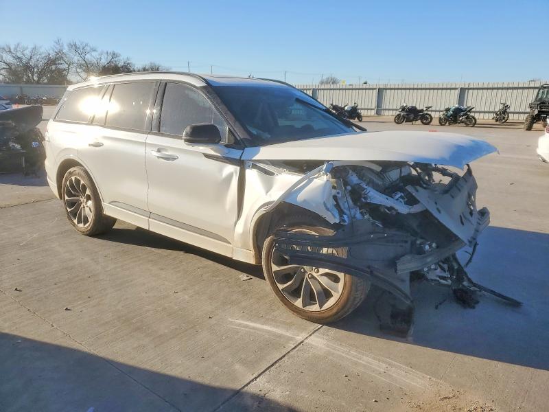 2025 Lincoln Aviator მანქანა იყიდება აუქციონზე, vin: 5LM5J6WC5SGL23437, აუქციონის ნომერი: 73337365