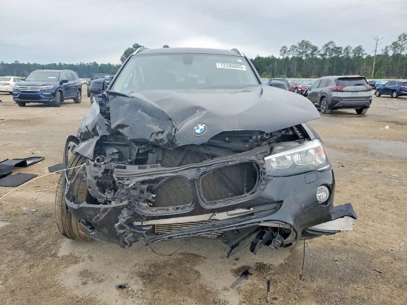 Продаж на аукціоні авто 2015 Bmw X3, vin: 5UXWX9C54F0D49853, номер лоту: 72280805