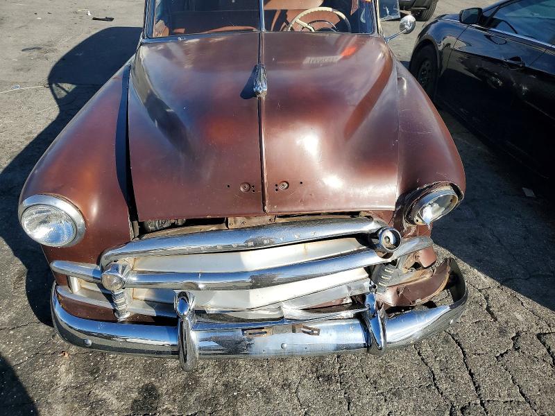 Продажа на аукционе авто 1950 Chevrolet Skyline, vin: 14HKE78121, номер лота: 74442355