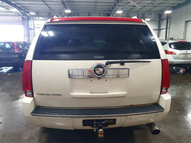 Продажа на аукционе авто 2008 Cadillac Escalade L, vin: 1GYFK63838R204236, номер лота: 72178315