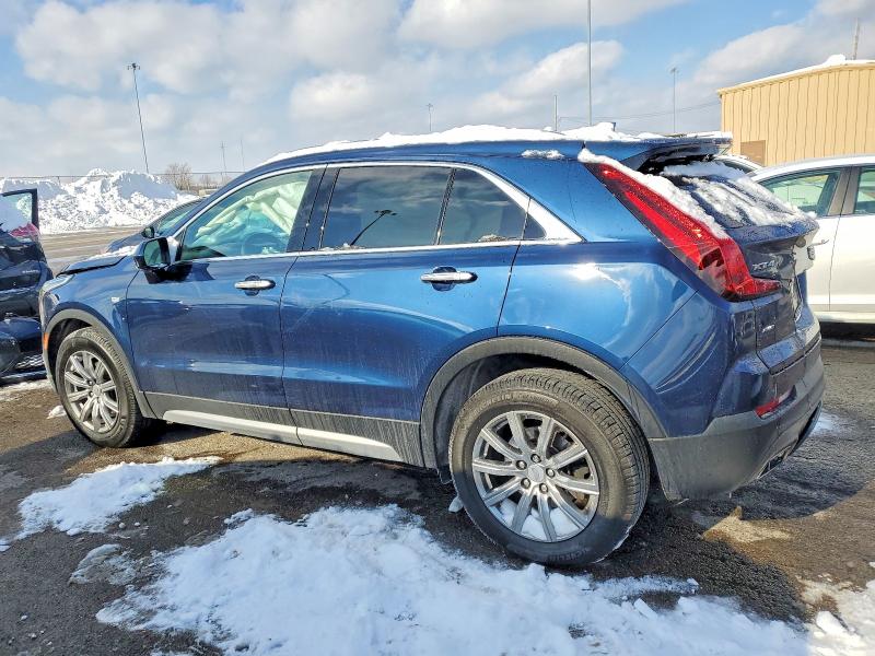 Продаж на аукціоні авто 2020 Cadillac Xt4, vin: 1GYFZDR43LF122389, номер лоту: 74743765