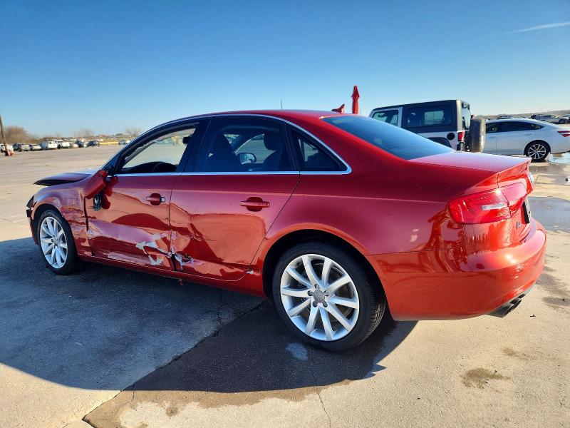 97508665 :رقم المزاد ، WAUFFAFL1DN019954 vin ، 2013 Audi A4 2.0t مزاد بيع