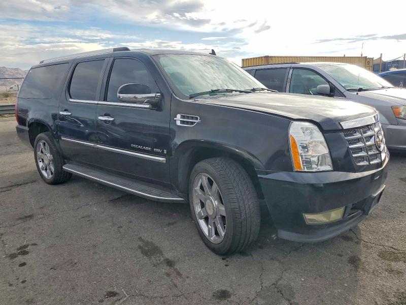 74596245 :رقم المزاد ، 1GYFK66877R288782 vin ، 2007 Cadillac Escalade E مزاد بيع
