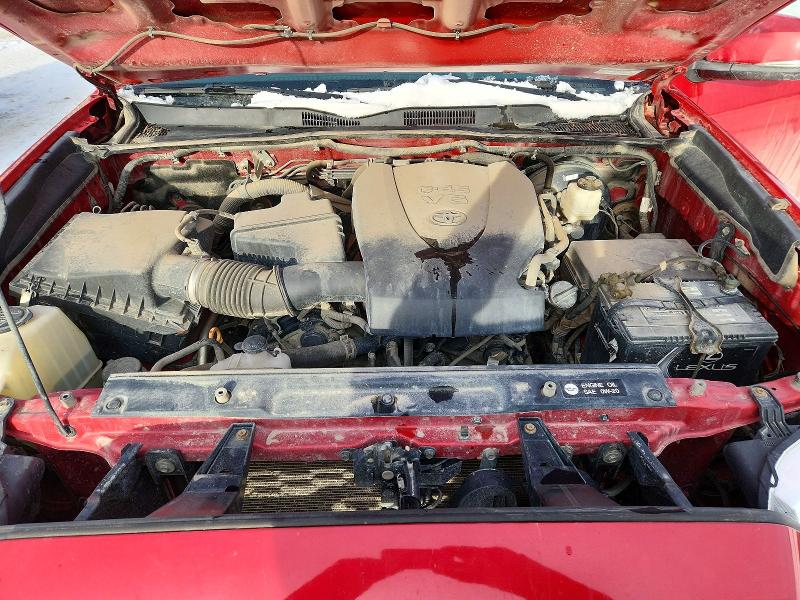 75190395 :رقم المزاد ، 5TFDZ5BN6HX015876 vin ، 2017 Toyota Tacoma مزاد بيع
