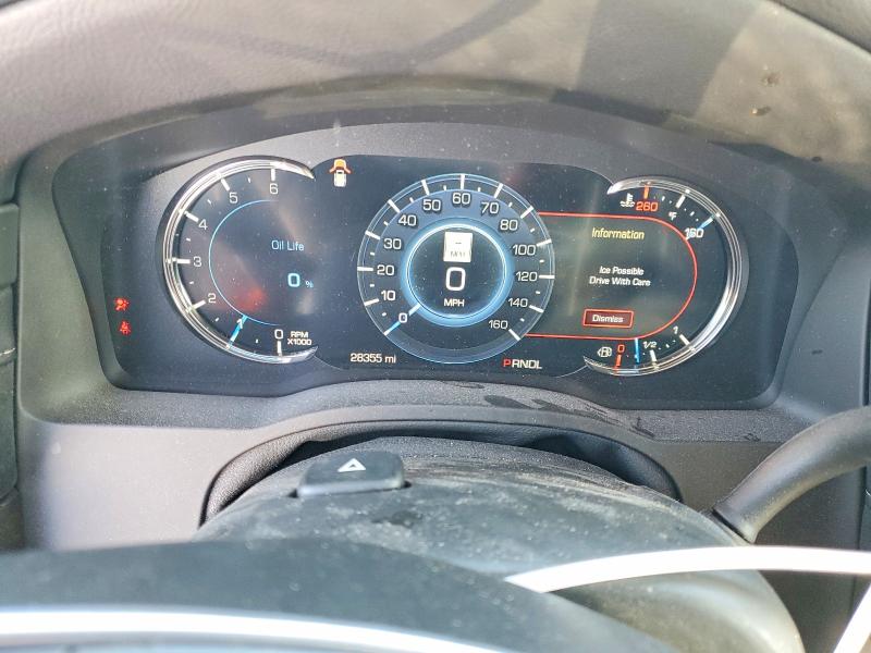 Aukcja sprzedaży 2020 Cadillac Escalade, vin: 1GYS3BKJ4LR223279, numer aukcji: 74590485