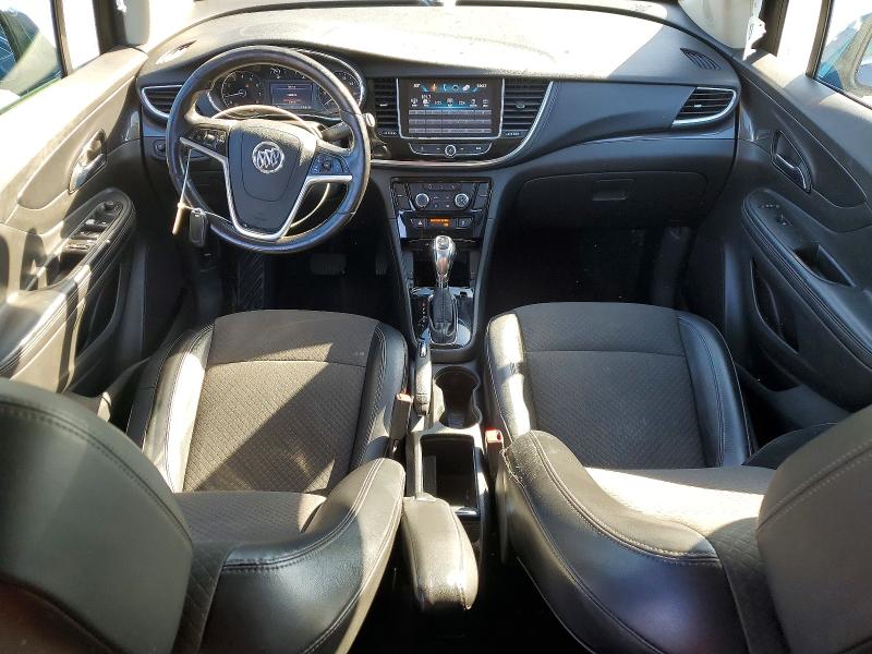 74415085 :رقم المزاد ، KL4CJASB8KB748558 vin ، 2019 Buick Encore مزاد بيع