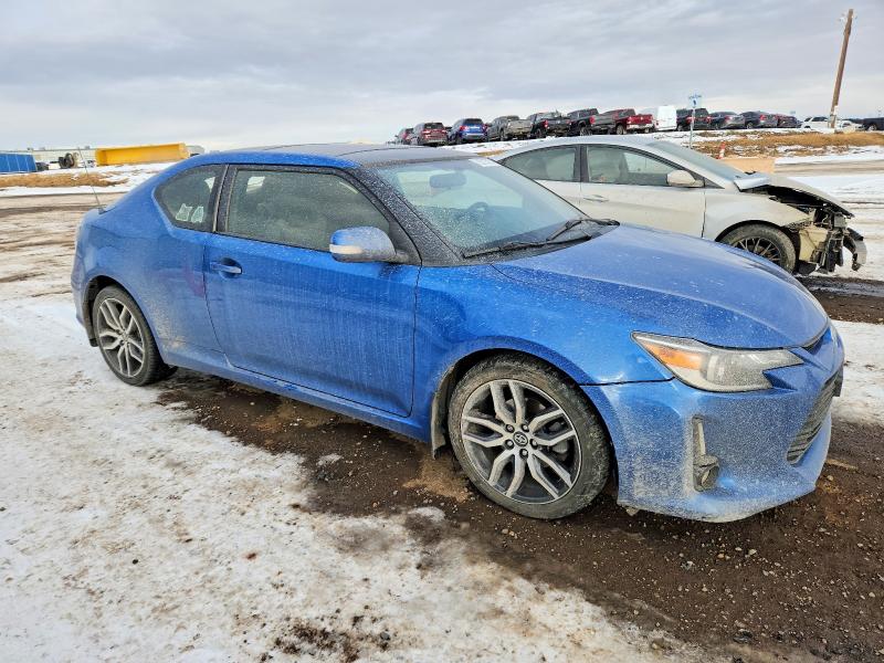 75215735 :رقم المزاد ، JTKJF5C75E3083562 vin ، 2014 Toyota Scion Tc مزاد بيع