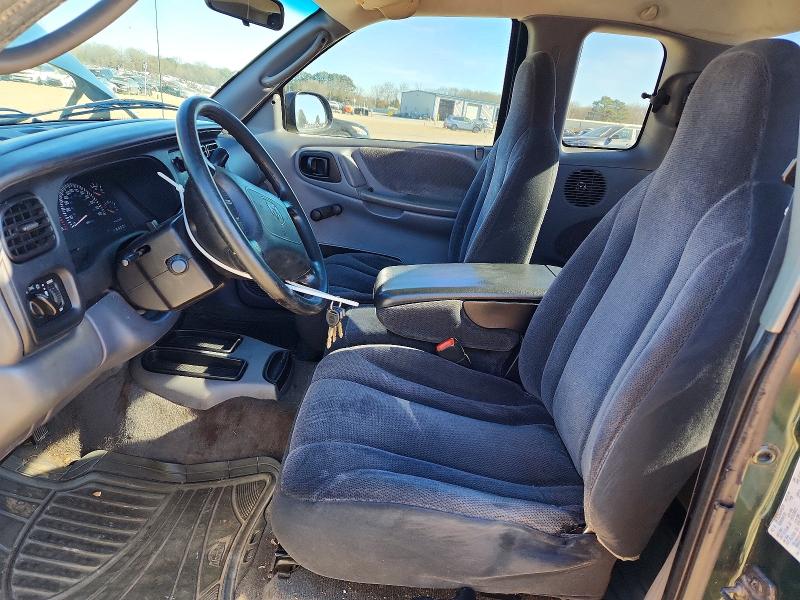 73014115 :رقم المزاد ، 1B7GL22X4YS537899 vin ، 2000 Dodge Dakota مزاد بيع