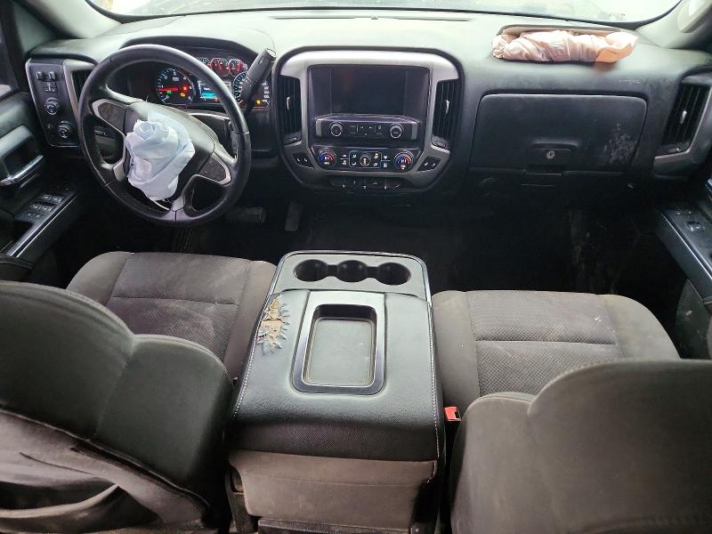 99886275 :رقم المزاد ، 3GCUKREC0HG300308 vin ، 2017 Chevrolet Silverado مزاد بيع