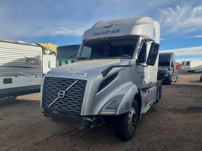 2019 Volvo Vn მანქანა იყიდება აუქციონზე, vin: 4V4NC9TH4KN217788, აუქციონის ნომერი: 55652486