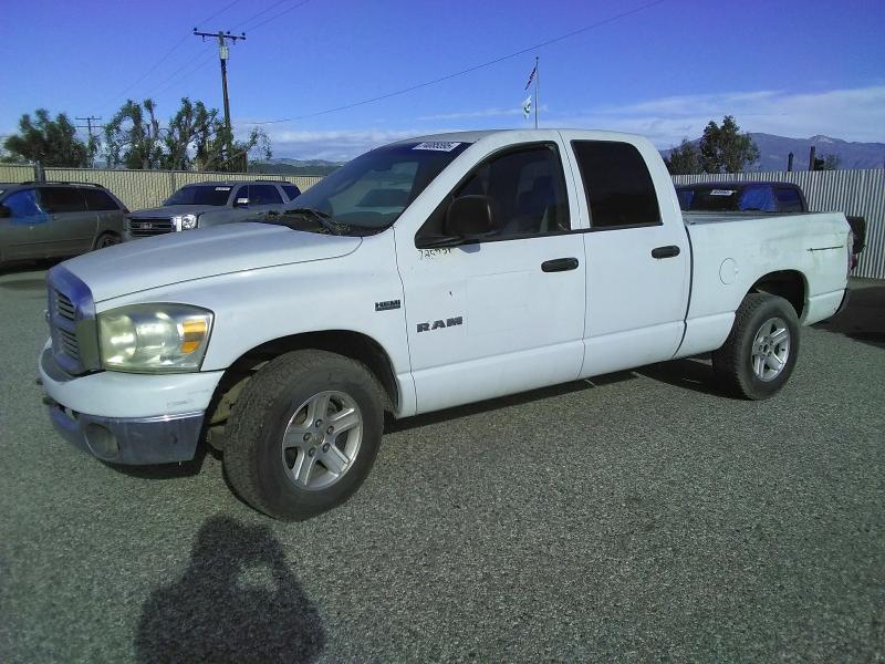 Aukcja sprzedaży 2008 Dodge Ram 1500, vin: 1D7HA18288S549317, numer aukcji: 74085595