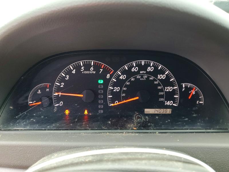 94770205 :رقم المزاد ، 4T1BE32K95U507758 vin ، 2005 Toyota Camry مزاد بيع