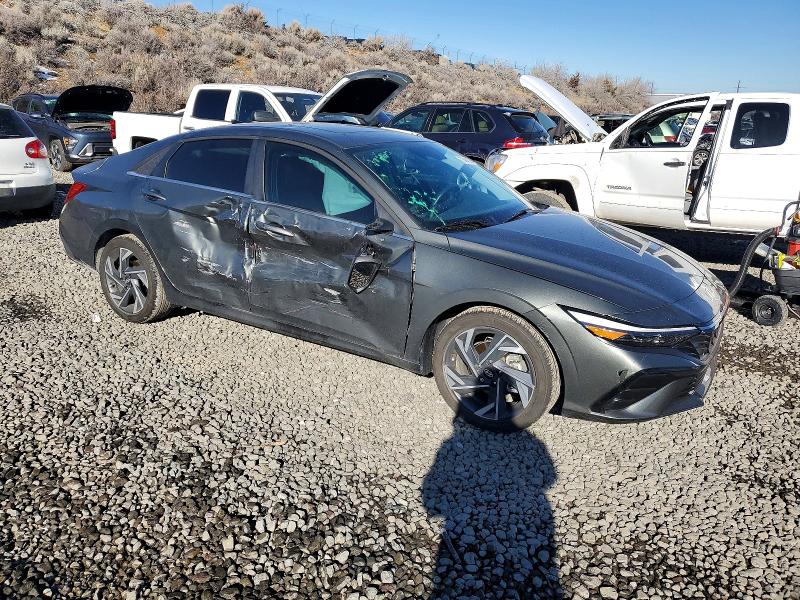 2025 Hyundai Elantra მანქანა იყიდება აუქციონზე, vin: KMHLS4DG2SU889087, აუქციონის ნომერი: 73404535