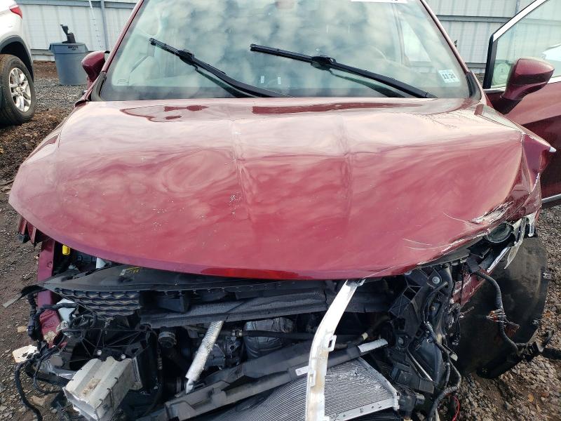 2020 Chrysler Pacifica მანქანა იყიდება აუქციონზე, vin: 2C4RC1BG4LR103642, აუქციონის ნომერი: 72764745