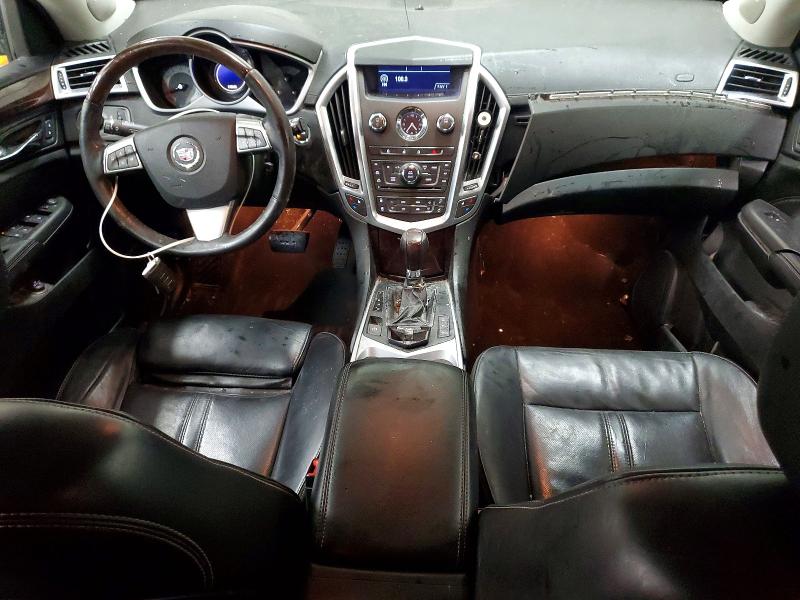 75168655 :رقم المزاد ، 3GYFNDE3XCS548911 vin ، 2012 Cadillac Srx مزاد بيع