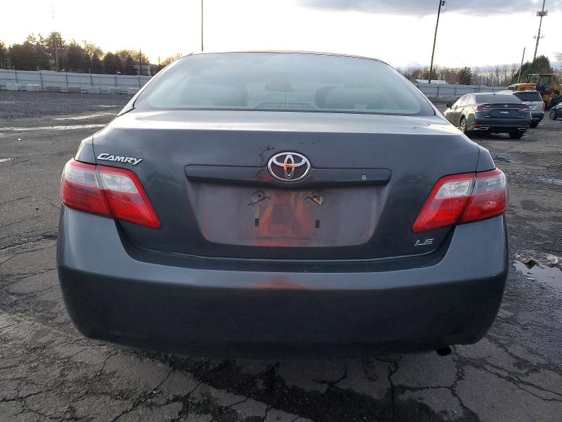 2009 Toyota Camry მანქანა იყიდება აუქციონზე, vin: 4T4BE46K69R077652, აუქციონის ნომერი: 98277285