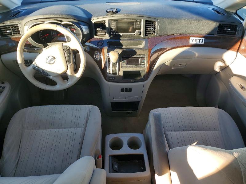 Продажа на аукционе авто 2015 Nissan Quest, vin: JN8AE2KP8F9122951, номер лота: 74678555