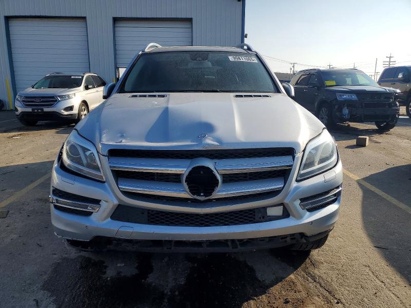 Aukcja sprzedaży 2014 Mercedes-benz Gl, vin: 4JGDF2EE9EA418604, numer aukcji: 99811065