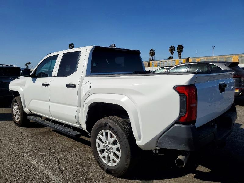 Aukcja sprzedaży 2025 Toyota Tacoma, vin: 3TYKD5HN7ST033883, numer aukcji: 75491445