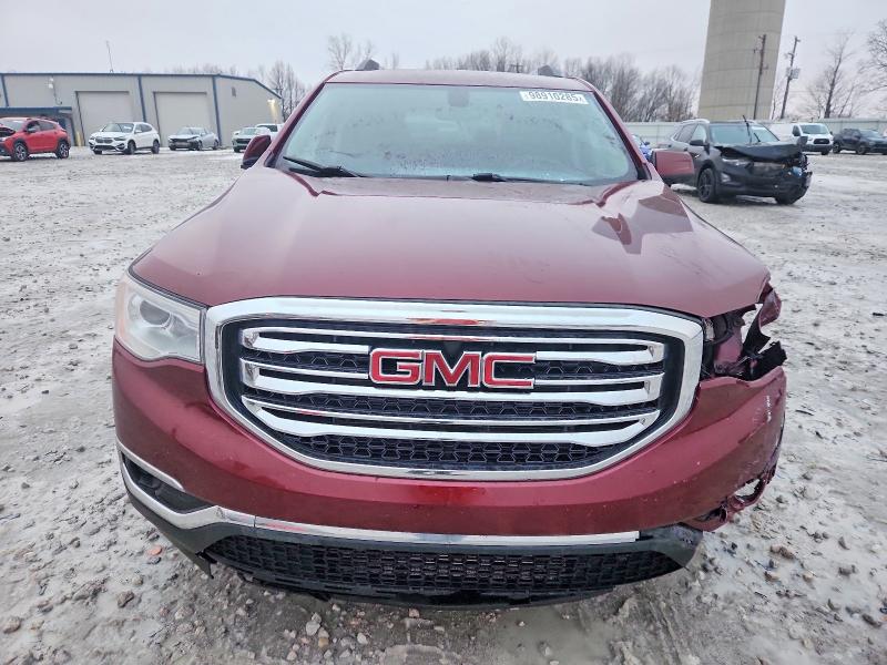 Продажа на аукционе авто 2017 Gmc Acadia, vin: 1GKKNLLSXHZ177823, номер лота: 98910285
