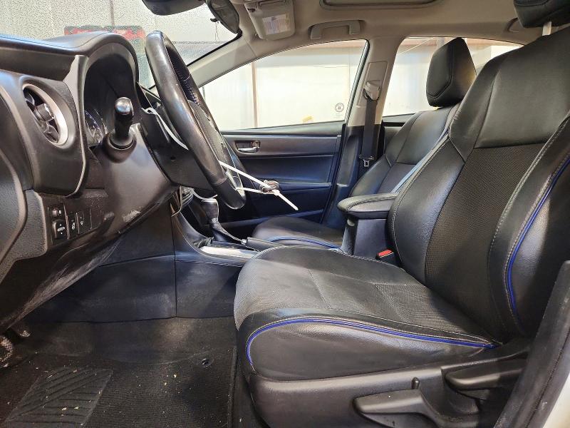 Продажа на аукционе авто 2018 Toyota Corolla, vin: 2T1BURHE7JC025101, номер лота: 98126465