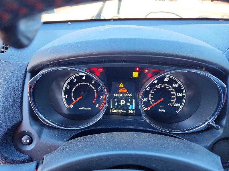 Продаж на аукціоні авто 2024 Mitsubishi Outlander Sport, vin: JA4ARUAU9RU003496, номер лоту: 72536585