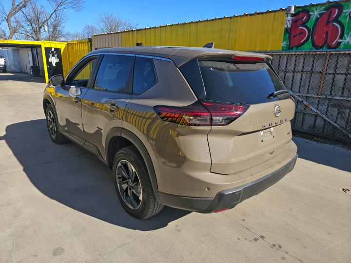 Aukcja sprzedaży 2025 Nissan Rogue Sv, vin: 5N1BT3BB3SC809666, numer aukcji: 73443765