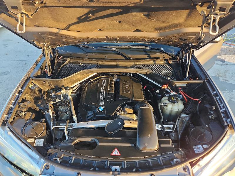 99118125 :رقم المزاد ، 5UXKR2C58G0H42420 vin ، 2016 Bmw X5 مزاد بيع