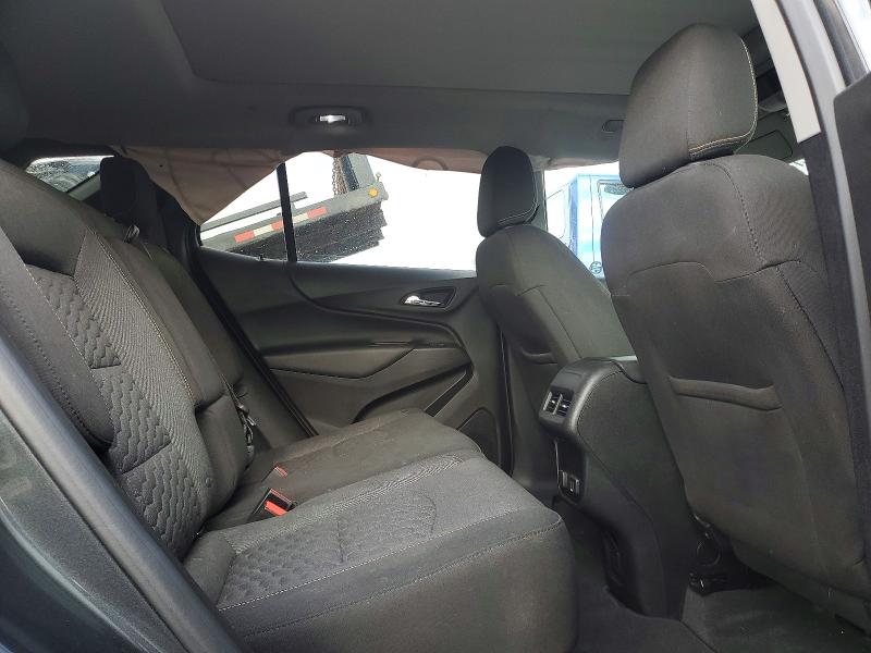 Продаж на аукціоні авто 2018 Chevrolet Equinox, vin: 2GNAXSEV8J6344014, номер лоту: 72326275