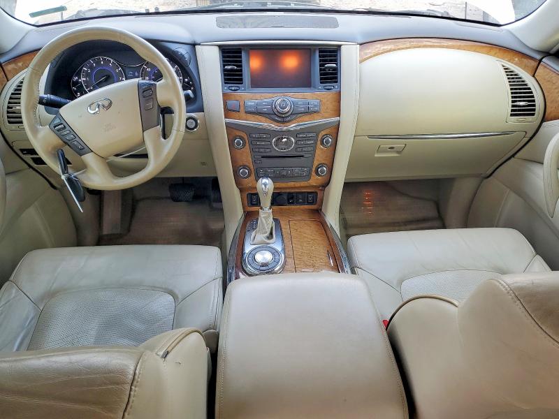 Aukcja sprzedaży 2014 Infiniti Qx80, vin: JN8AZ2NFXE9551837, numer aukcji: 73411145