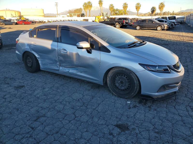 Продажа на аукционе авто 2015 Honda Civic, vin: 2HGFB2F56FH512130, номер лота: 99358155