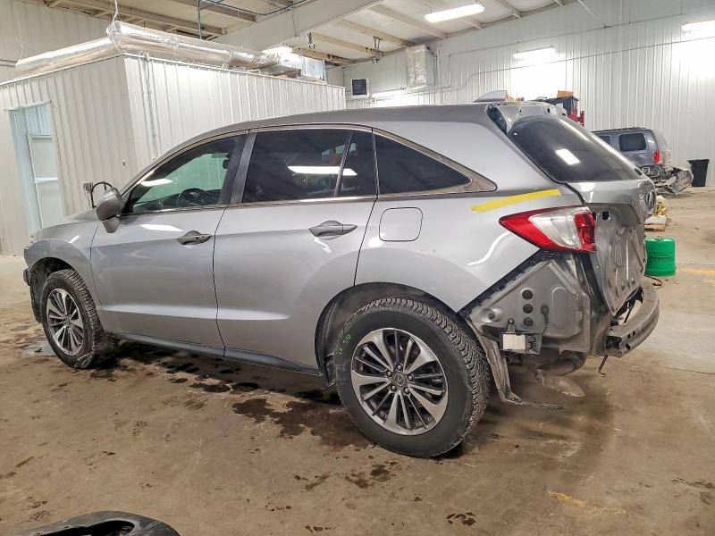 Продажа на аукционе авто 2018 Acura Rdx, vin: 5J8TB4H77JL006704, номер лота: 74722405