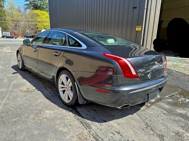 2011 Jaguar Xjl მანქანა იყიდება აუქციონზე, vin: SAJWA2GB8BLV15633, აუქციონის ნომერი: 99837035