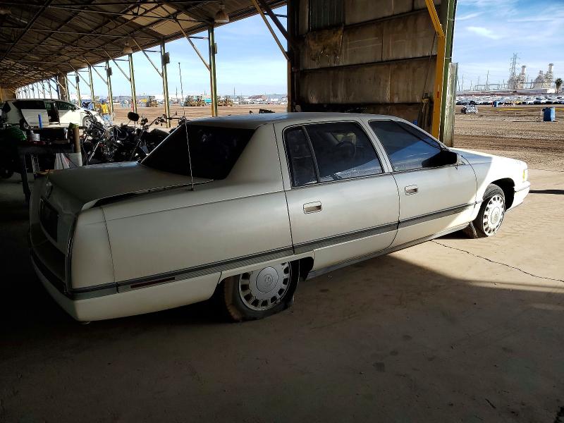 Aukcja sprzedaży 1994 Cadillac Deville, vin: 1G6KF52Y5RU284144, numer aukcji: 74302835