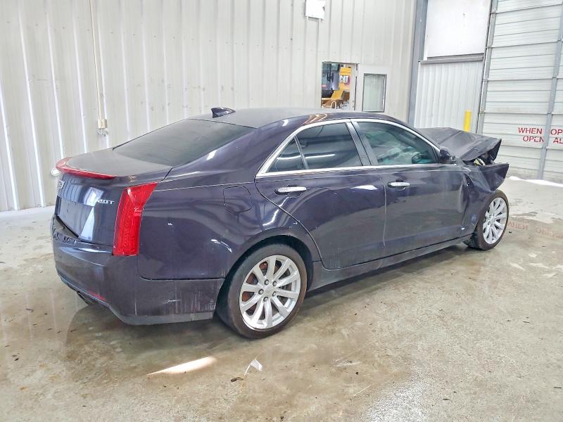 Продаж на аукціоні авто 2018 Cadillac Ats, vin: 1G6AA5RX1J0170810, номер лоту: 99472395
