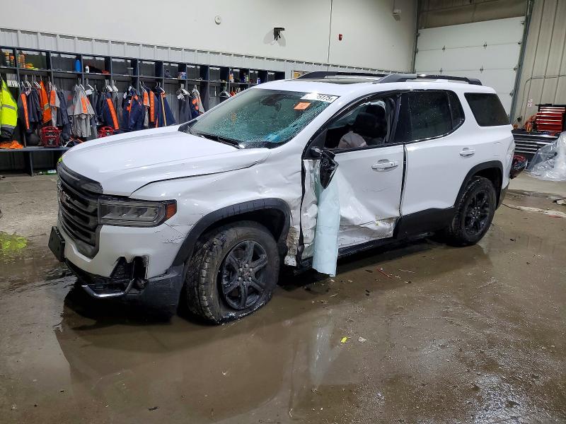 72935175 :رقم المزاد ، 1GKKNLLS8PZ227164 vin ، 2023 Gmc Acadia مزاد بيع