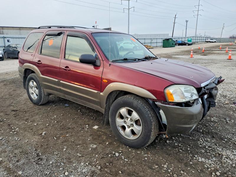 Aukcja sprzedaży 2004 Mazda Tribute, vin: 4F2YZ04104KM03319, numer aukcji: 98479825
