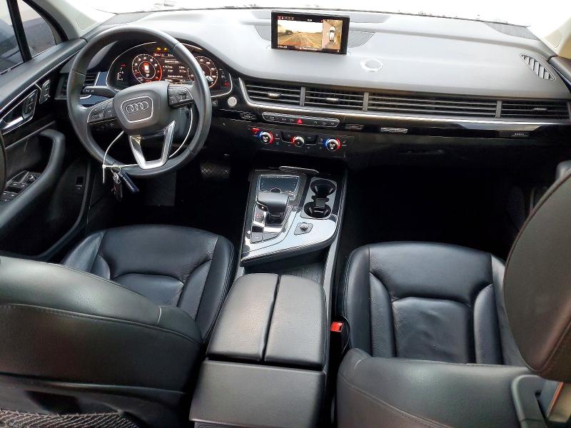 Aukcja sprzedaży 2019 Audi Q7, vin: WA1LAAF76KD019808, numer aukcji: 73239605