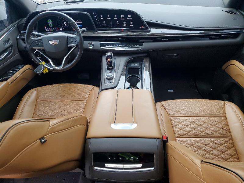 2021 Cadillac Escalade მანქანა იყიდება აუქციონზე, vin: 1GYS4EKL9MR292034, აუქციონის ნომერი: 97793515