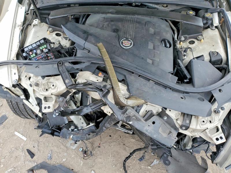 Продажа на аукционе авто 2012 Cadillac Cts, vin: 1G6DF5E52C0154105, номер лота: 74237895