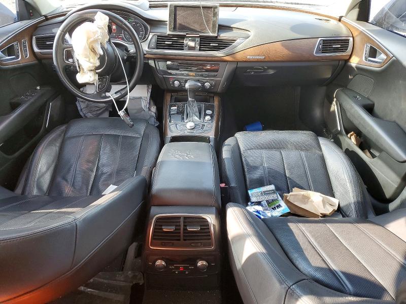 Продажа на аукционе авто 2013 Audi A7, vin: WAU3GAFC1DN025818, номер лота: 98556525