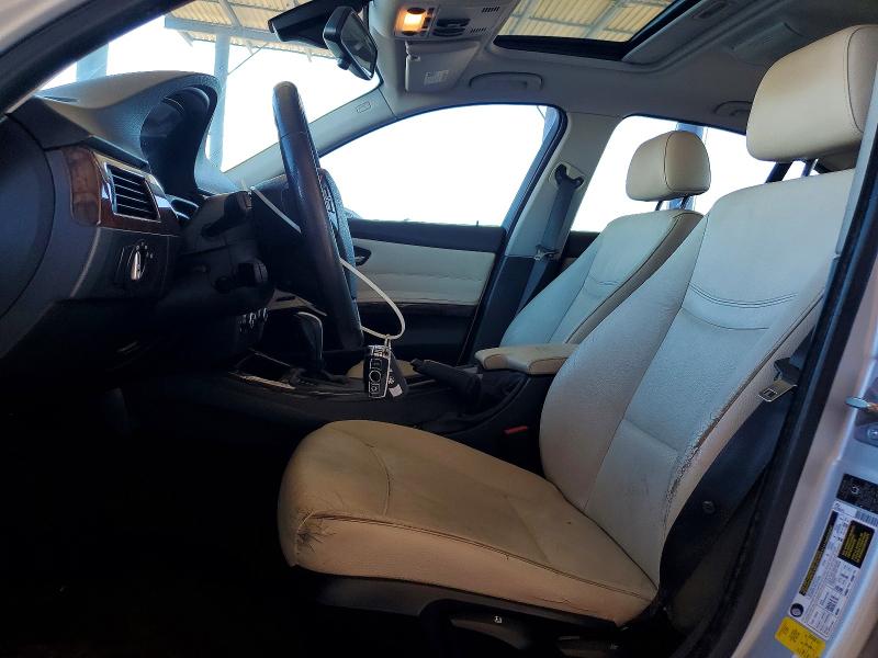 73779055 :رقم المزاد ، WBAPH7G52ANM49828 vin ، 2010 Bmw 328 مزاد بيع