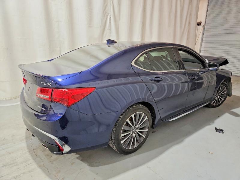 Продажа на аукционе авто 2018 Acura Tlx Advanc, vin: 19UUB3F77JA005890, номер лота: 99014265